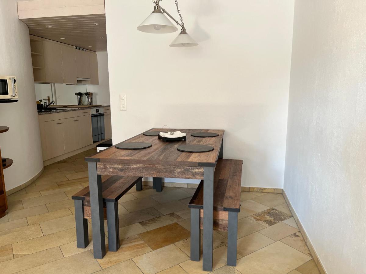 Apartment Near Laax Lake Екстер'єр фото