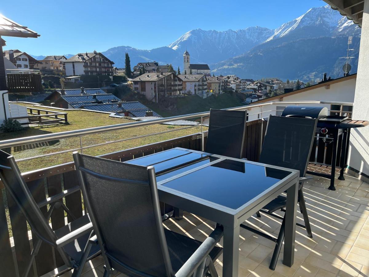 Apartment Near Laax Lake Екстер'єр фото