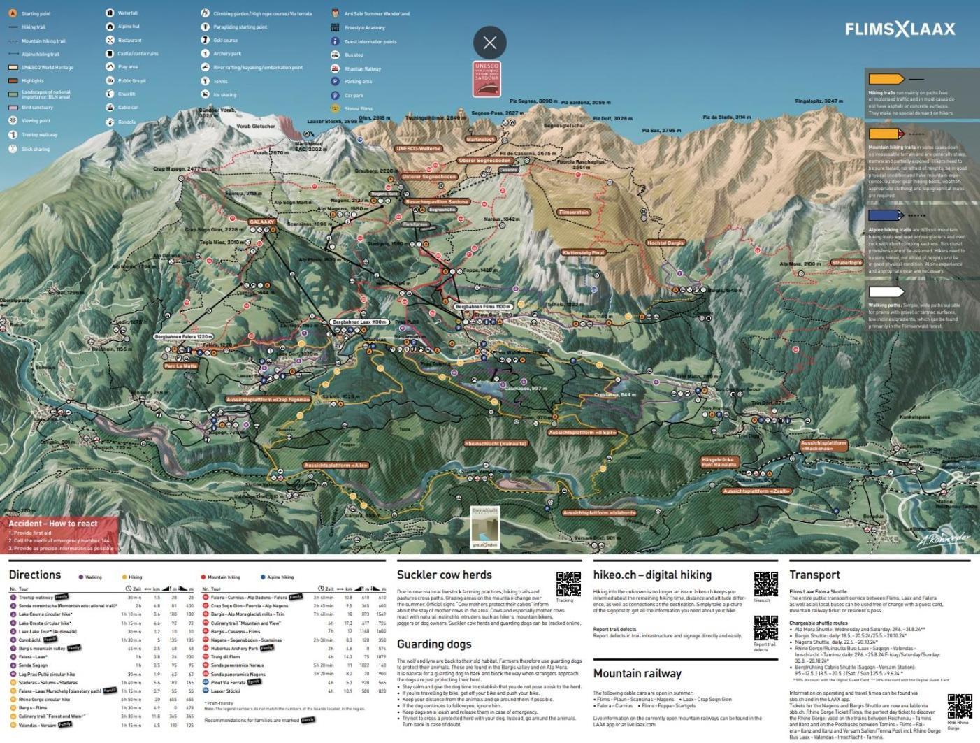 Apartment Near Laax Lake Екстер'єр фото