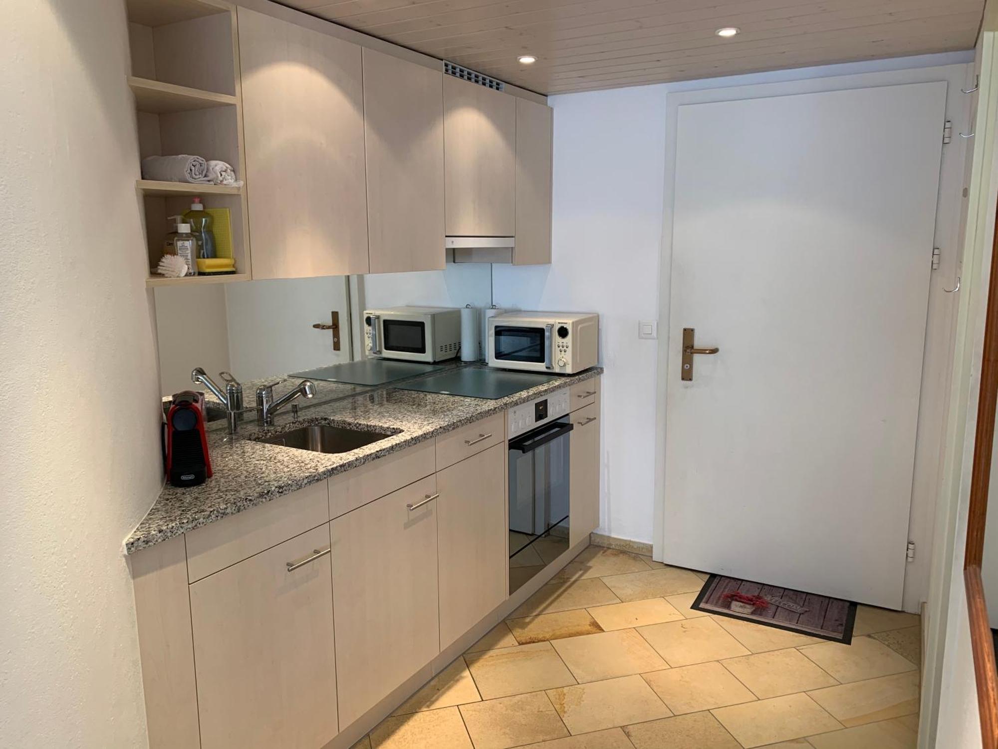 Apartment Near Laax Lake Екстер'єр фото