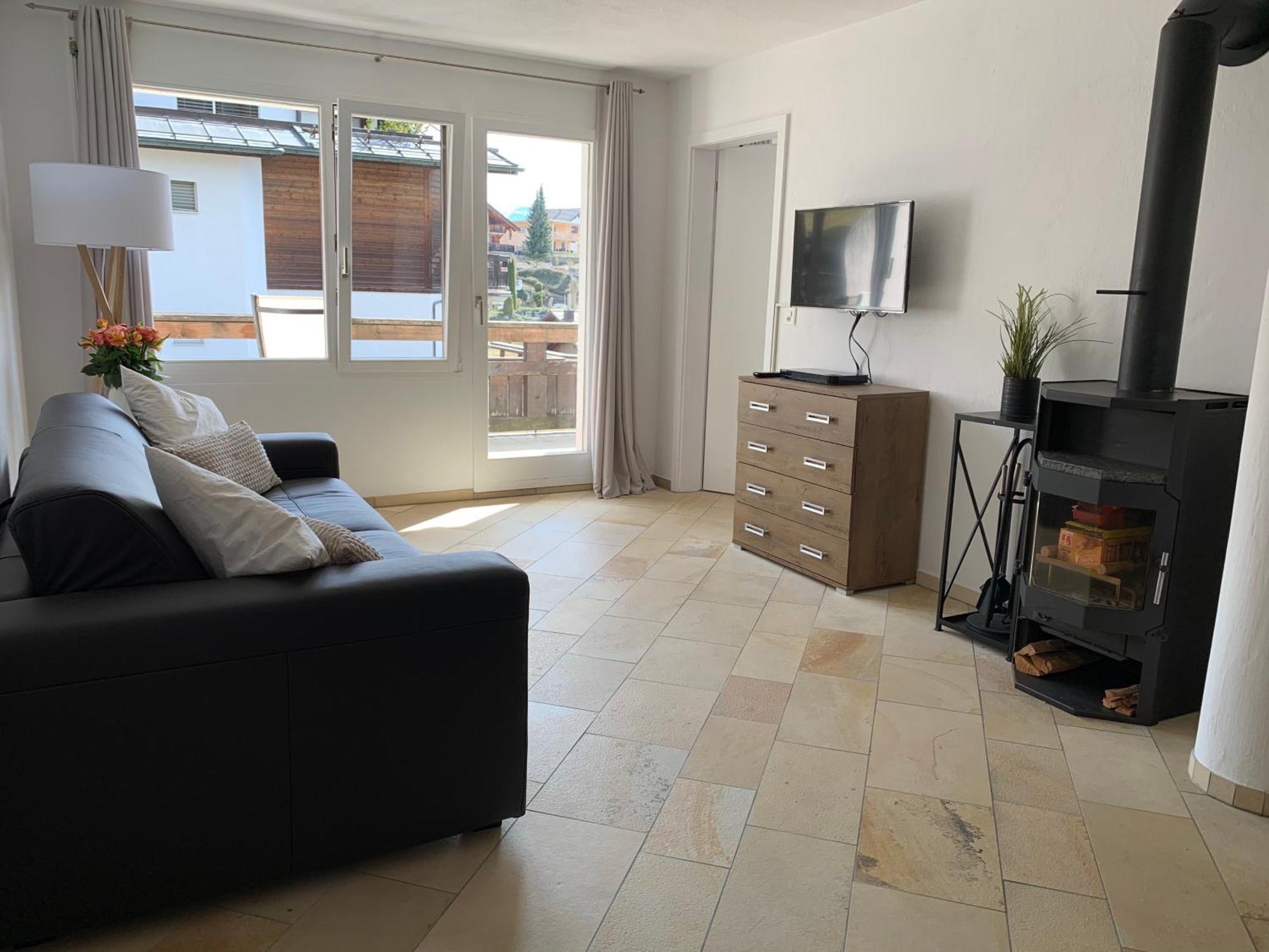 Apartment Near Laax Lake Екстер'єр фото